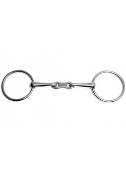 Snaffle Bit French Mouth